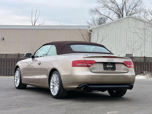 2010 Audi A5 2.0T Premium Plus