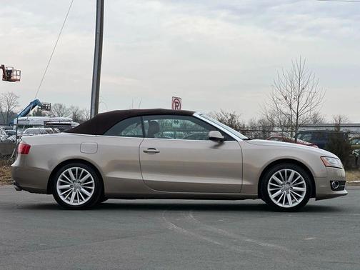 2010 Audi A5 2.0T Premium Plus