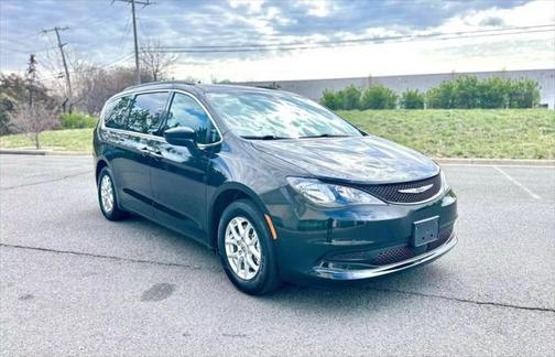 2021 Chrysler Voyager LXI