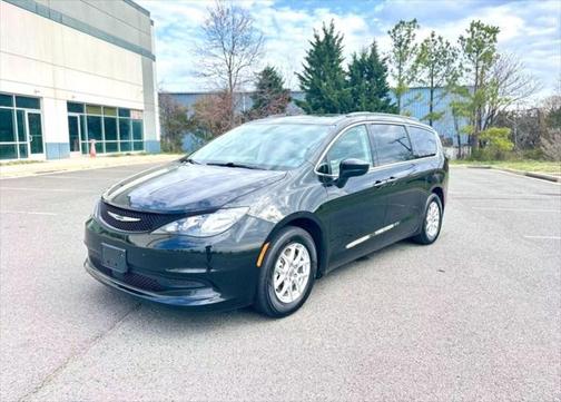 2021 Chrysler Voyager LXI
