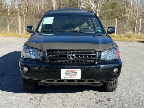 2003 Toyota Highlander Base
