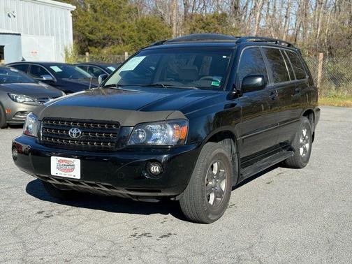 2003 Toyota Highlander Base