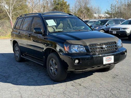 2003 Toyota Highlander Base