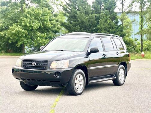 2003 Toyota Highlander Base