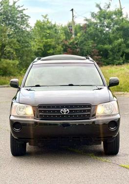 2003 Toyota Highlander Base