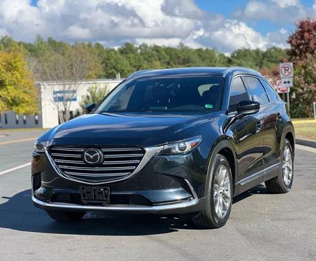 2017 Mazda CX-9 Signature
