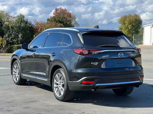 2017 Mazda CX-9 Signature