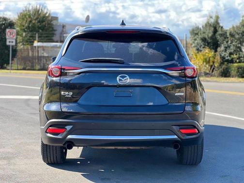 2017 Mazda CX-9 Signature