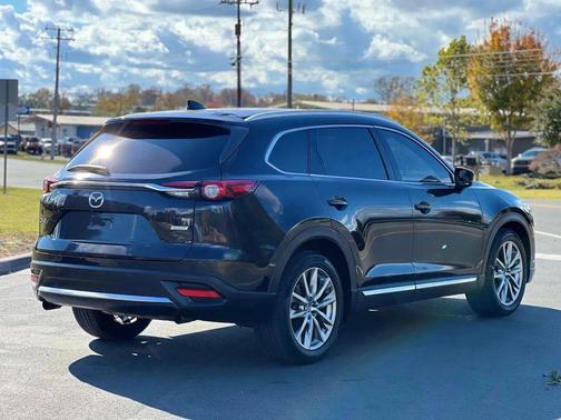 2017 Mazda CX-9 Signature