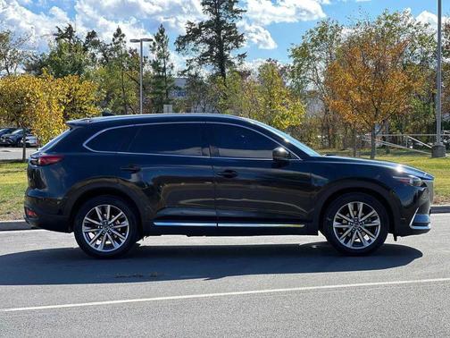 2017 Mazda CX-9 Signature