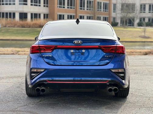 2020 Kia Forte GT