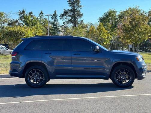 2019 Jeep Grand Cherokee Limited X