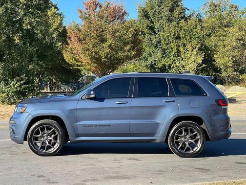 2019 Jeep Grand Cherokee Limited X