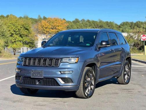 2019 Jeep Grand Cherokee Limited X