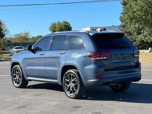 2019 Jeep Grand Cherokee Limited X