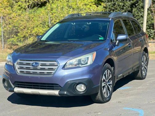 2018 Subaru Outback 2.5i