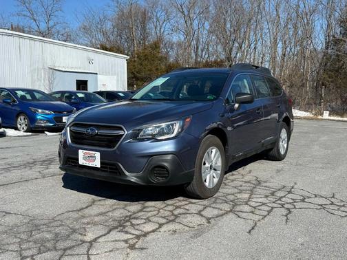 2018 Subaru Outback 2.5i