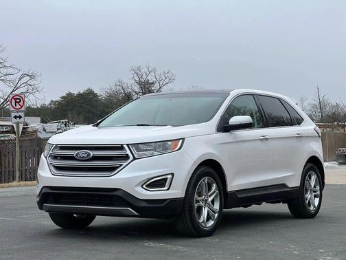 2016 Ford Edge Titanium