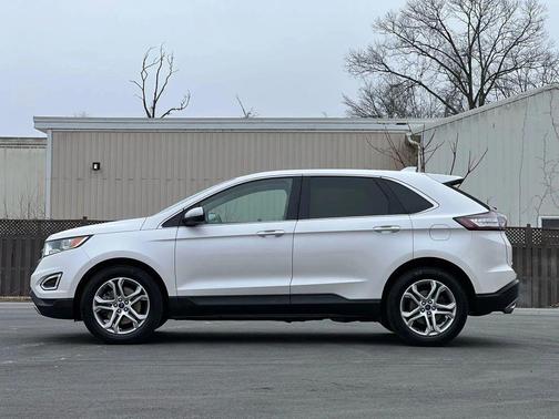 2016 Ford Edge Titanium