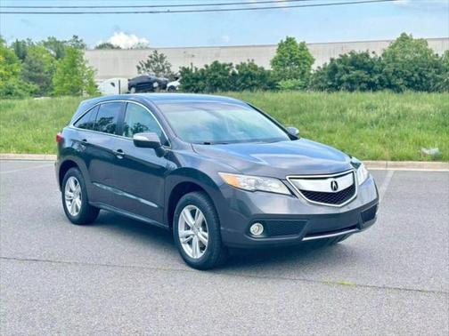 2015 Acura RDX Technology Package