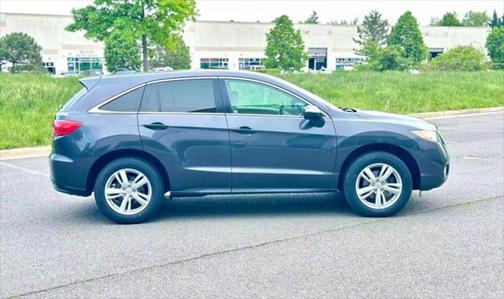2015 Acura RDX Technology Package