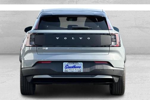 Gray Metallic 2026 Volvo EX30 TWIN MOTOR CROSS COUNTRY ULTRA