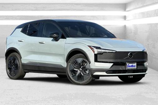 Gray Metallic 2026 Volvo EX30 TWIN MOTOR CROSS COUNTRY ULTRA