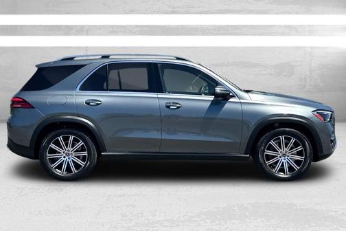 Selenite Gray Metallic 2024 Mercedes-Benz GLE 350 Base 4MATIC