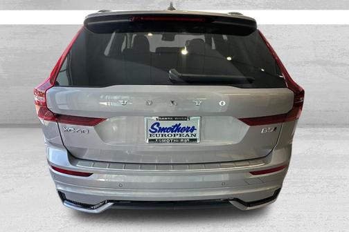 Aurora Blue 2026 Volvo XC60 B5 Plus