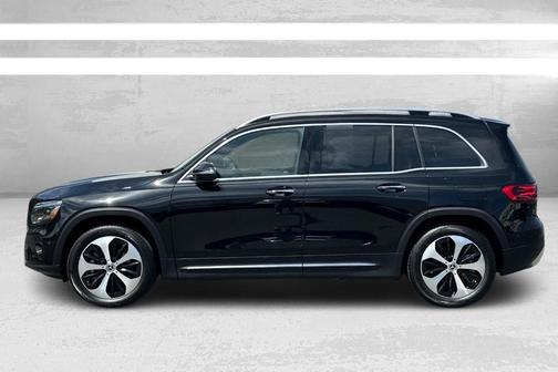 Cosmos Black Metallic 2026 Mercedes-Benz GLB 250 Base 4MATIC