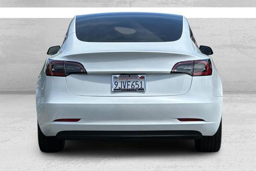 Pearl White Multi 2023 Tesla Model 3 Base