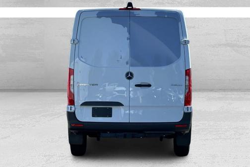 Arctic White 2024 Mercedes-Benz Sprinter 2500 144 WB