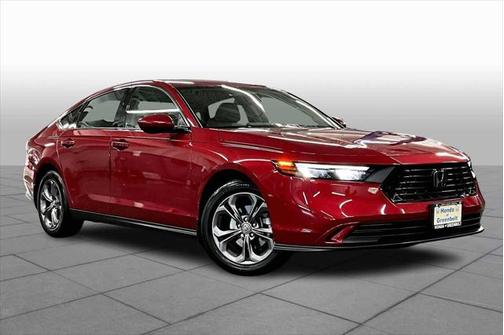 2024 Honda Accord EX 1.5T