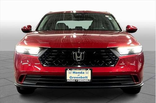 2024 Honda Accord EX 1.5T