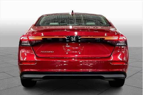 2024 Honda Accord EX 1.5T