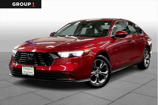 2024 Honda Accord EX 1.5T