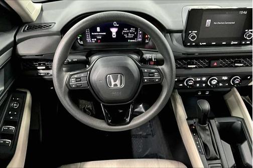 2024 Honda Accord EX 1.5T