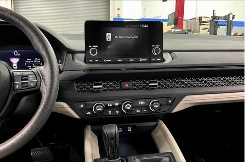 2024 Honda Accord EX 1.5T