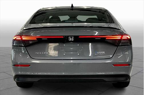 2023 Honda Accord Hybrid Base