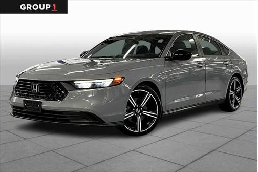 2023 Honda Accord Hybrid Base