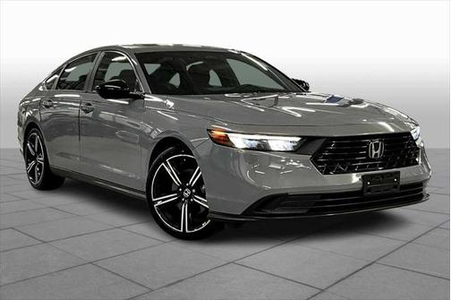 2023 Honda Accord Hybrid Base