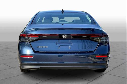 2024 Honda Accord EX 1.5T
