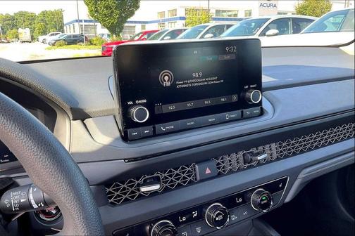 2024 Honda Accord EX 1.5T