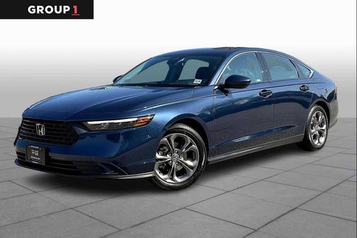 2024 Honda Accord EX 1.5T