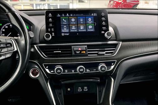 2021 Honda Accord Hybrid EX-L