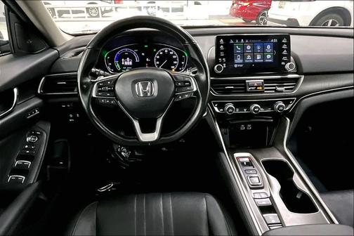2021 Honda Accord Hybrid EX-L