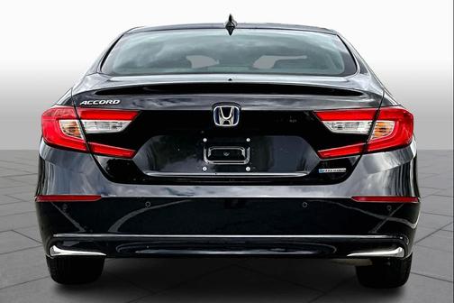 2021 Honda Accord Hybrid EX-L
