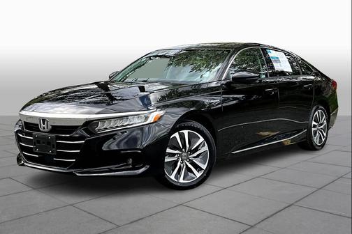 2021 Honda Accord Hybrid EX-L