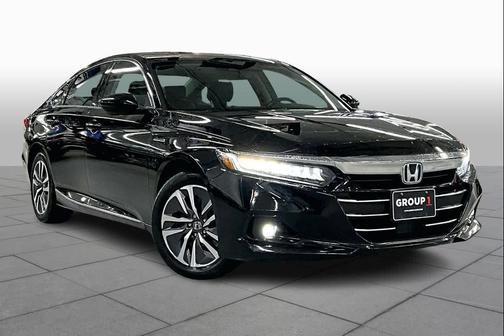 2021 Honda Accord Hybrid EX-L