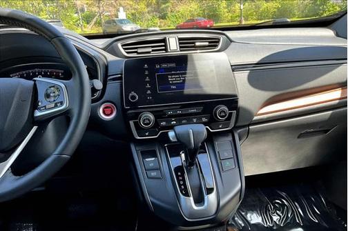2022 Honda CR-V AWD Touring